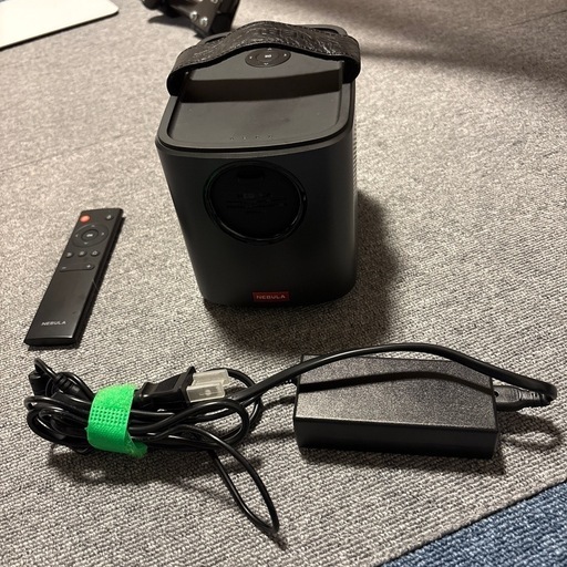 高機能プロジェクター、ホームシアター　Nebula Mars II Pro