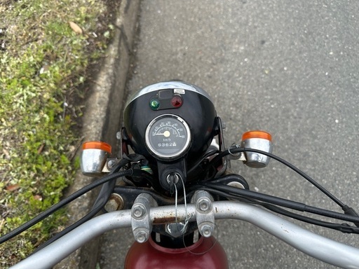 ホンダ　エイプ50 AC16 即乗り可能！