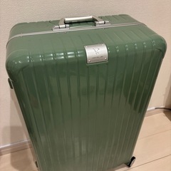 GRIFFINLAND スーツケースNOBLE　Lサイズ
