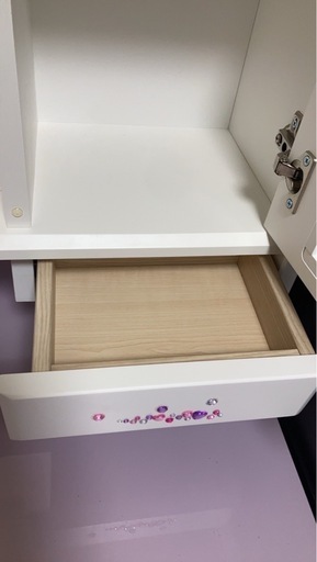 ニトリ　勉強机　画像追加