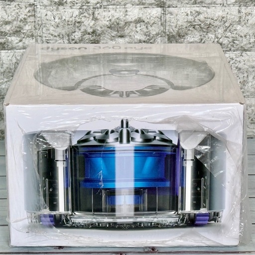 新品❗️Dyson 360 eye RB01 ロボット掃除機