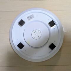 照明　ライト　2つの画像