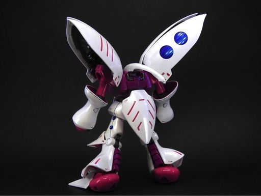 HGUC キュベレイ / ガンプラ 完成品