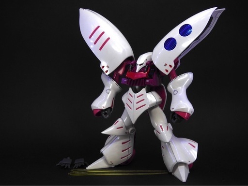 HGUC キュベレイ / ガンプラ 完成品