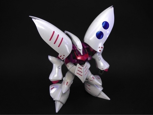 HGUC キュベレイ / ガンプラ 完成品