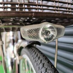 【シティサイクル24インチ】BRIDGESTONE ブリヂストン carusa カルーサ【引取限定・現状渡し】三重県の画像