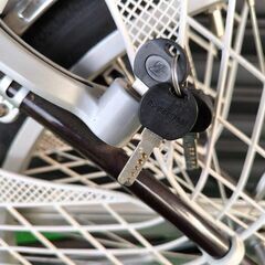 【シティサイクル24インチ】BRIDGESTONE ブリヂストン carusa カルーサ【引取限定・現状渡し】三重県の画像