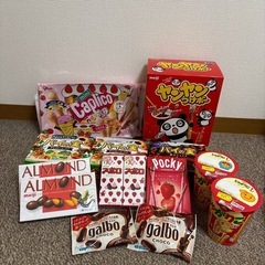 【プライズ品】お菓子まとめ売り