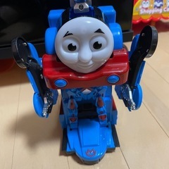 🚃トーマス変身おもちゃ🚃