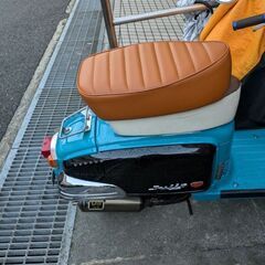 ホンダジュリオタックロールーシ―ト