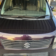 【スズキ】　ワゴンR   20周年記念車の画像