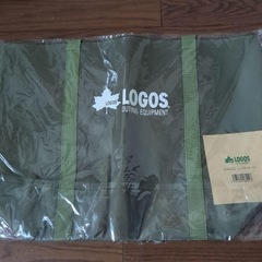 LOGOS レジャートート オリーブグリーン 