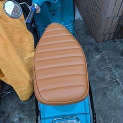 ホンダジュリオタックロールーシ―トの画像