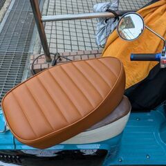 ホンダジュリオタックロールーシ―トの画像