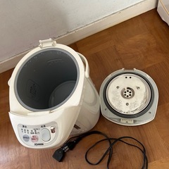 象印マホービン 電気ポット の画像