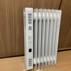 オイルヒーター
