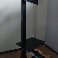 テレビスタンド　モニタースタンド　bの画像