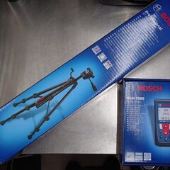 品名：BOSCH　レーザー距離計三脚セット　GLM7000J+E...