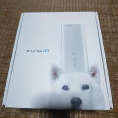 SoftBank Airの画像