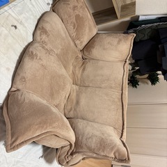 2人掛けソファ