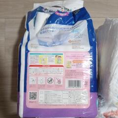 マミーポコ　オムツ　ビッグより大きい　おねしょ　パッド　おねしょケットの画像