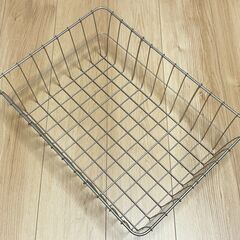 WALD 139 バスケット シルバー