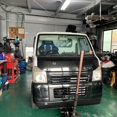 3級整備スタッフ募集！“無理なく、自分らしく。”そんな働き方がここにあります。の画像