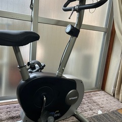 エアロバイク  アルインコ(ALINCO)  AF6200の画像