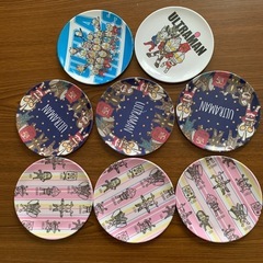 非売品  ウルトラマン  皿