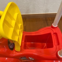 【アンパンマン メロディーカー】☆手押し車
の画像