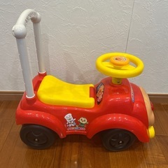 【アンパンマン メロディーカー】☆手押し車
の画像