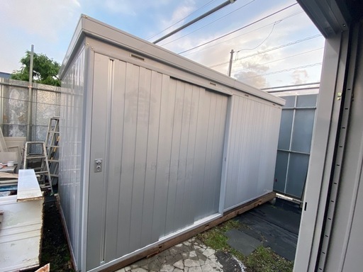 INABA イナバ物置 収納庫 物置 倉庫