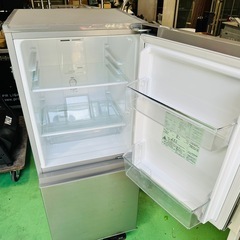 アクア　冷蔵庫　AQR-13Jの画像