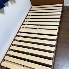 シングルベッド