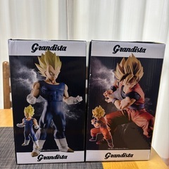 ドラゴンボールフィギュア
