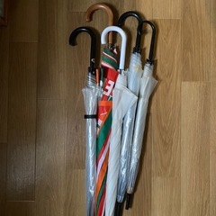 ビニール傘
