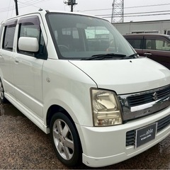 【支払総額10.8万円】激安！ワゴンRFXリミテッド 車検令和9年5月 機関良好 内装良好 冷暖房確認済み 人気車種♩の画像
