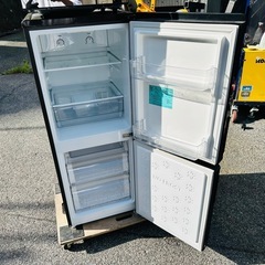 単身　冷蔵庫　電子レンジ　セット！の画像