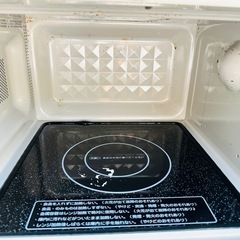 単身　冷蔵庫　電子レンジ　セット！の画像