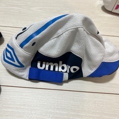 サイズ130サッカー用具　スパイク　防止　膝当ての画像