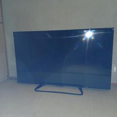 ５５インチ　テレビ