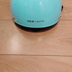 子供用自転車ヘルメットの画像