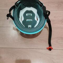 子供用自転車ヘルメットの画像