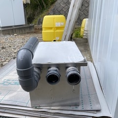 排水のフィルタ