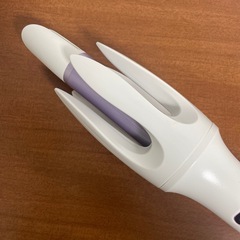 オートカールヘアアイロン1度使用の画像