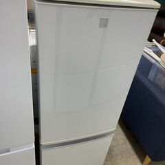 冷蔵庫　No.3051　シャープ　2016年製　167L　SJ-...