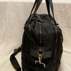 PRADAビジネスバッグ2WAYの画像