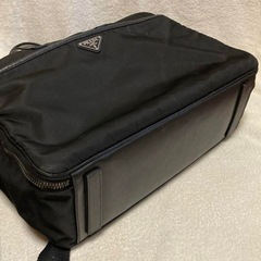 PRADAビジネスバッグ2WAYの画像