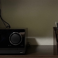 Pioneer・コンポ(X-CM35-K)
