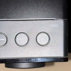 Pioneer・コンポ(X-CM35-K)の画像